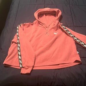 Puma crop sweatshirt
